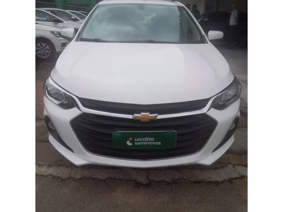 CHEVROLET ONIX 1.0 FLEX LT MANUAL